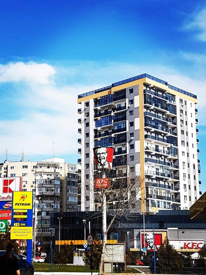 Coffee Residence Apartment Cu 2 Camere Bucureşti Eksteriør bilde