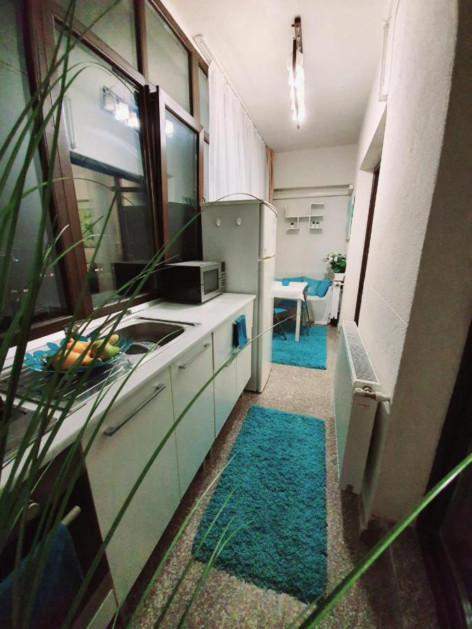 Coffee Residence Apartment Cu 2 Camere Bucureşti Eksteriør bilde
