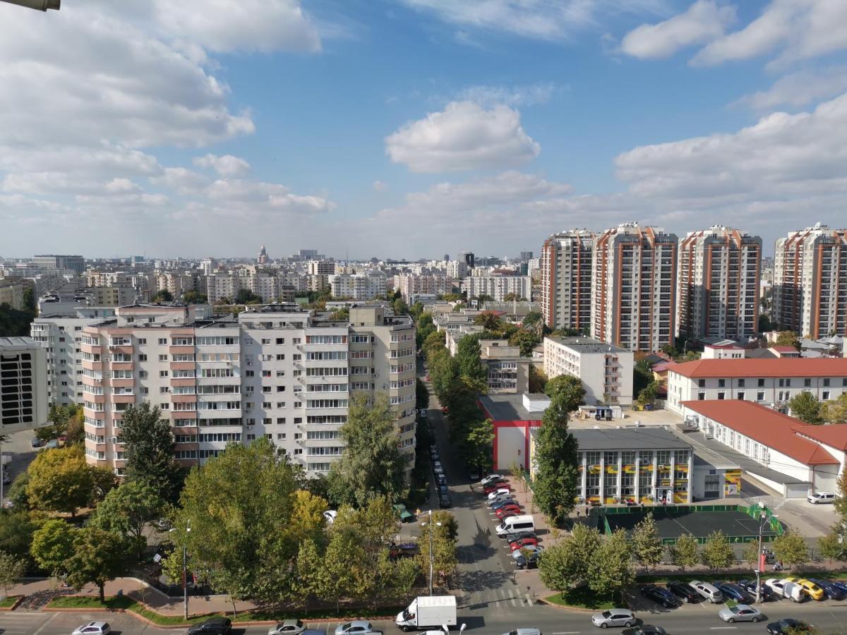 Coffee Residence Apartment Cu 2 Camere Bucureşti Eksteriør bilde