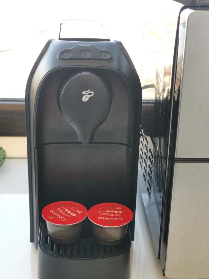 Coffee Residence Apartment Cu 2 Camere Bucureşti Eksteriør bilde