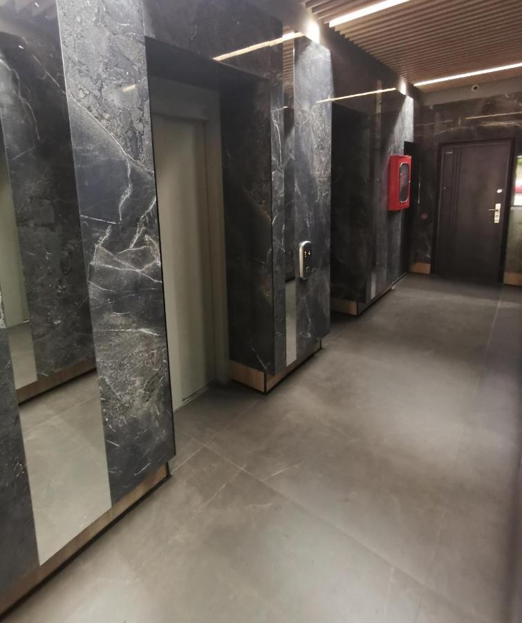 Coffee Residence Apartment Cu 2 Camere Bucureşti Eksteriør bilde