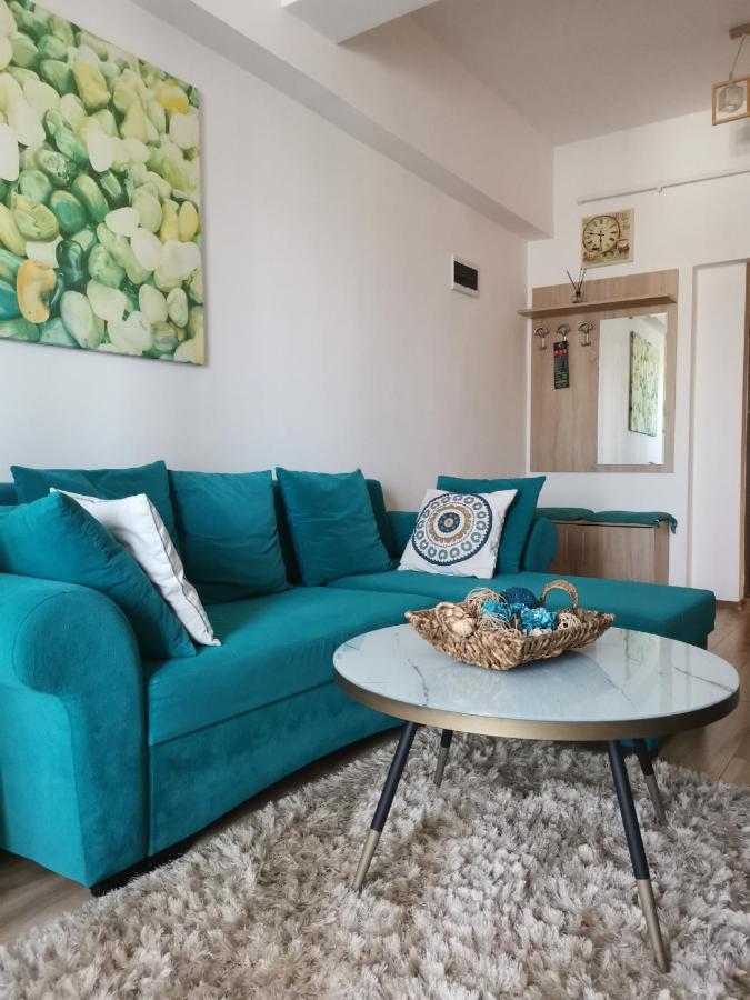 Coffee Residence Apartment Cu 2 Camere Bucureşti Eksteriør bilde