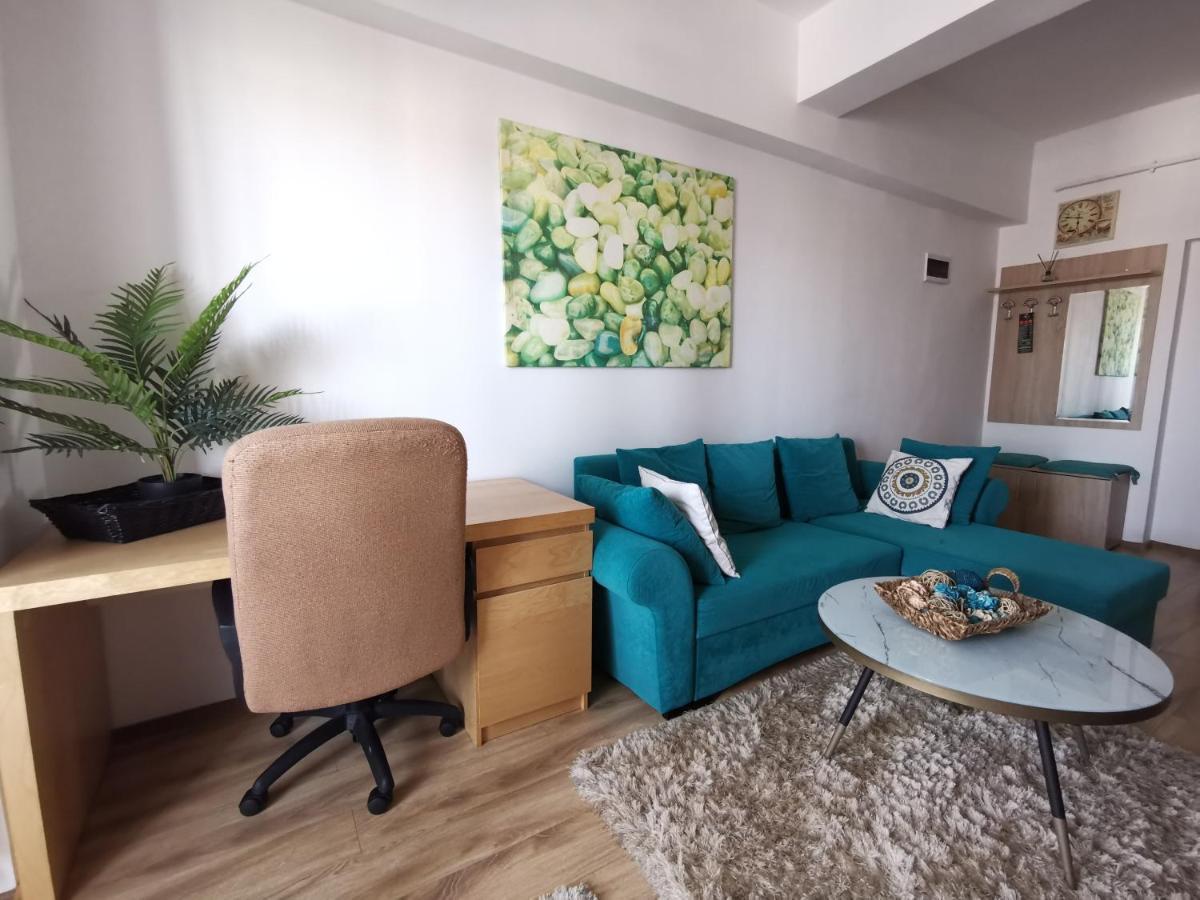 Coffee Residence Apartment Cu 2 Camere Bucureşti Eksteriør bilde