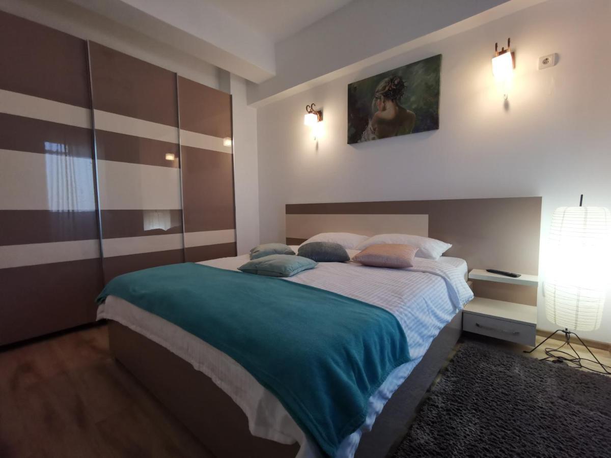 Coffee Residence Apartment Cu 2 Camere Bucureşti Eksteriør bilde