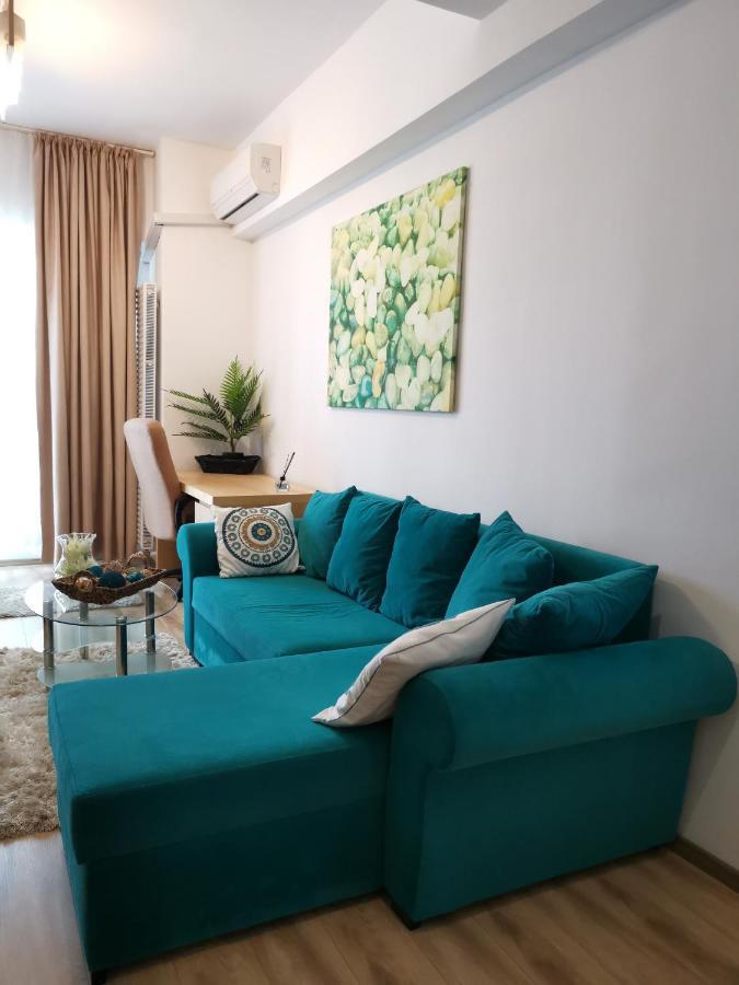 Coffee Residence Apartment Cu 2 Camere Bucureşti Eksteriør bilde