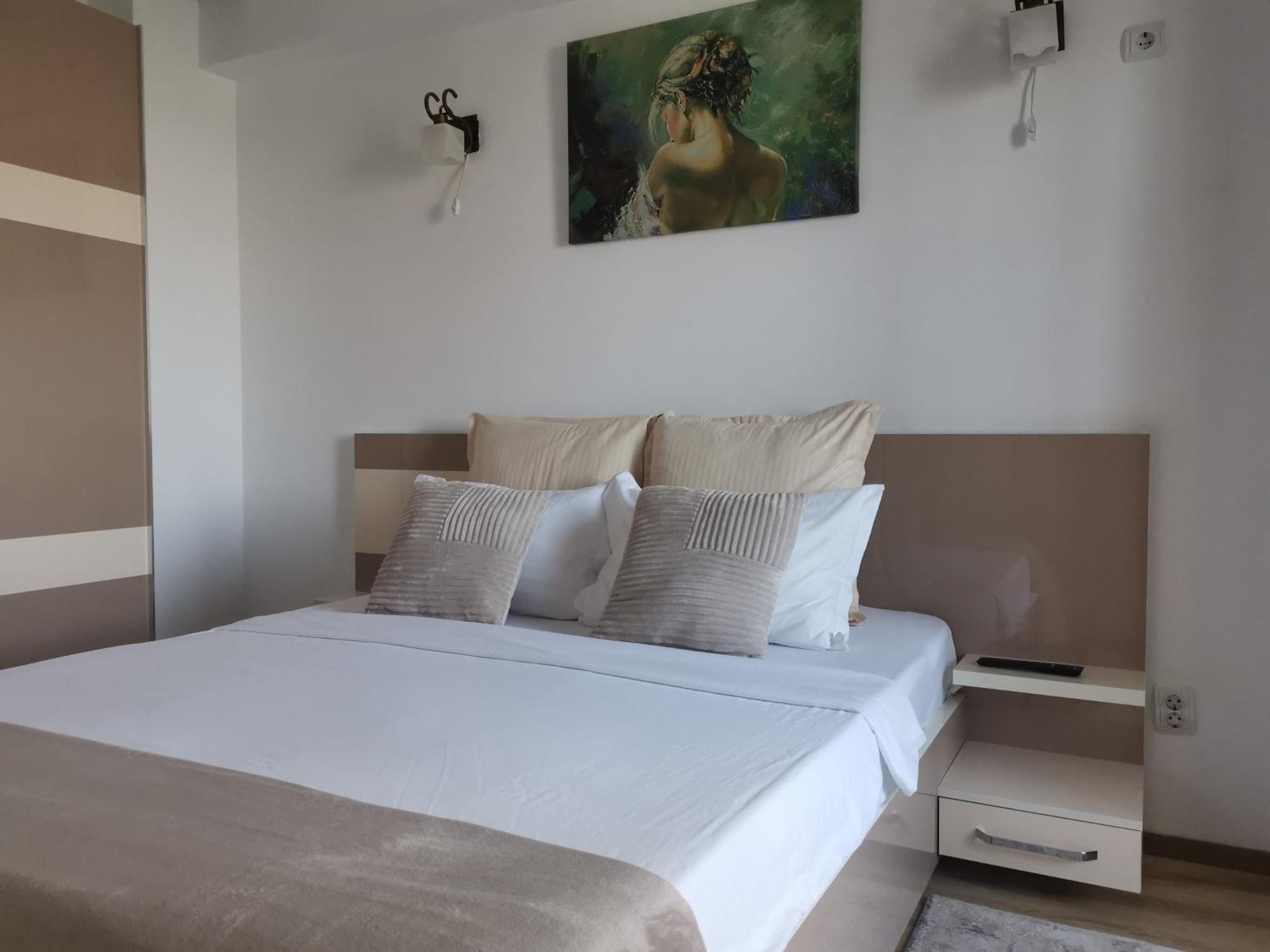 Coffee Residence Apartment Cu 2 Camere Bucureşti Eksteriør bilde